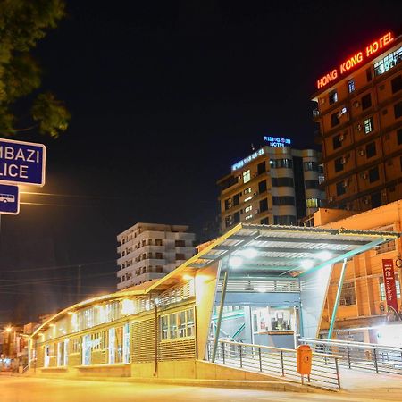 Hong Kong Hotel Dar-es-Salaam Eksteriør bilde