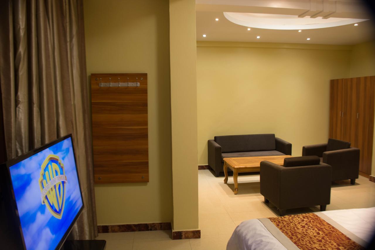 Hong Kong Hotel Dar-es-Salaam Eksteriør bilde