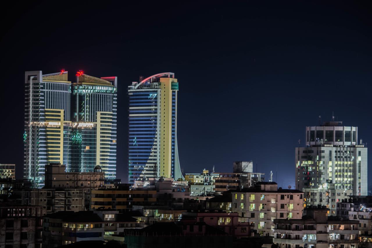 Hong Kong Hotel Dar-es-Salaam Eksteriør bilde