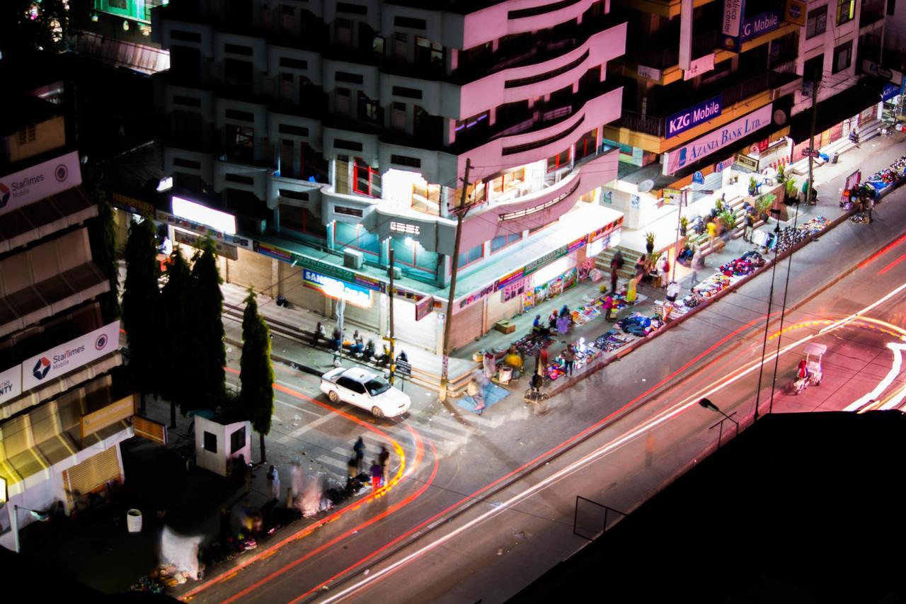 Hong Kong Hotel Dar-es-Salaam Eksteriør bilde
