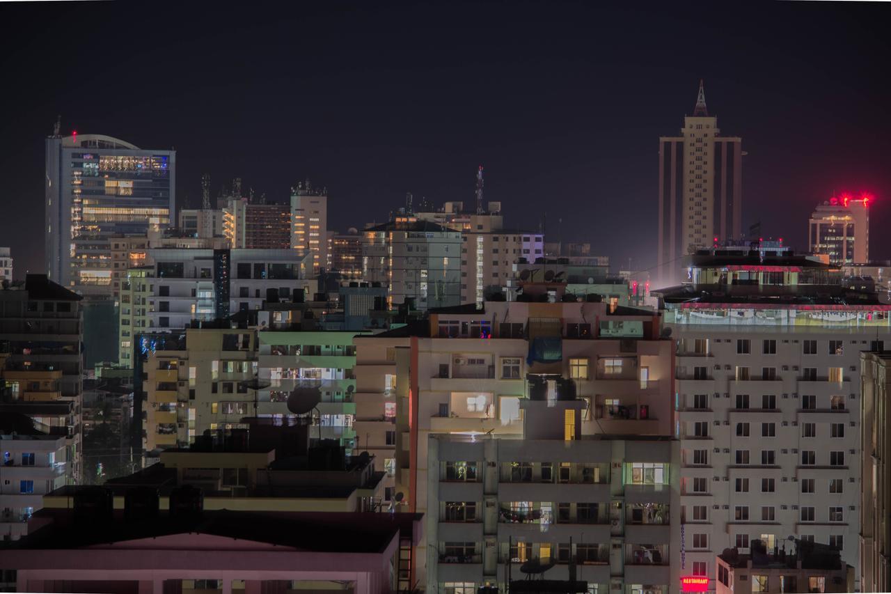 Hong Kong Hotel Dar-es-Salaam Eksteriør bilde