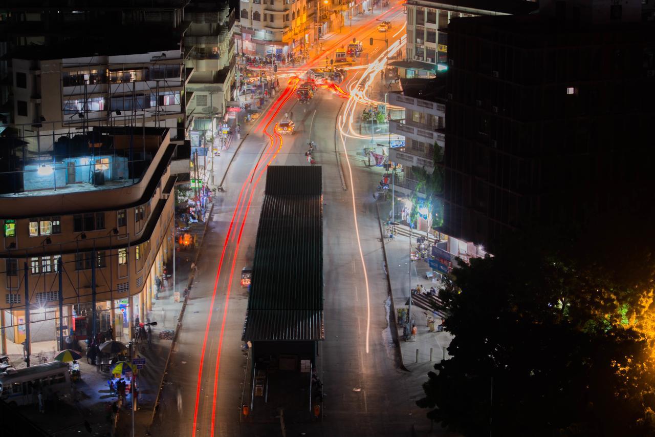 Hong Kong Hotel Dar-es-Salaam Eksteriør bilde
