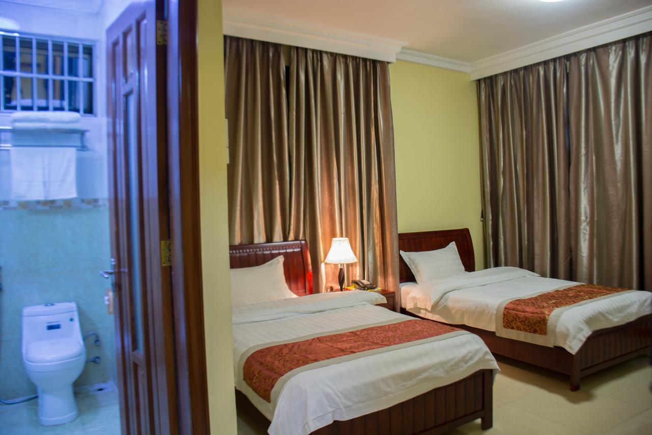 Hong Kong Hotel Dar-es-Salaam Eksteriør bilde