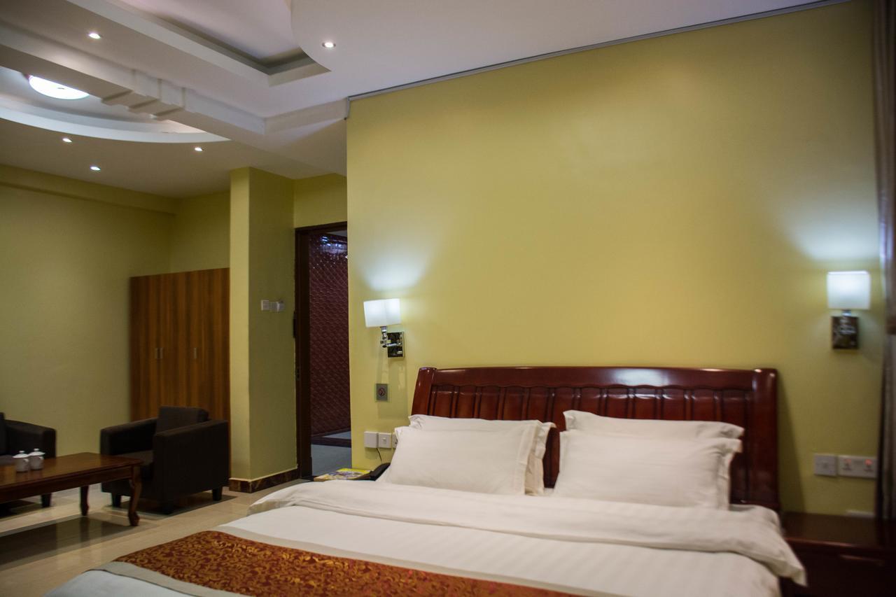 Hong Kong Hotel Dar-es-Salaam Eksteriør bilde