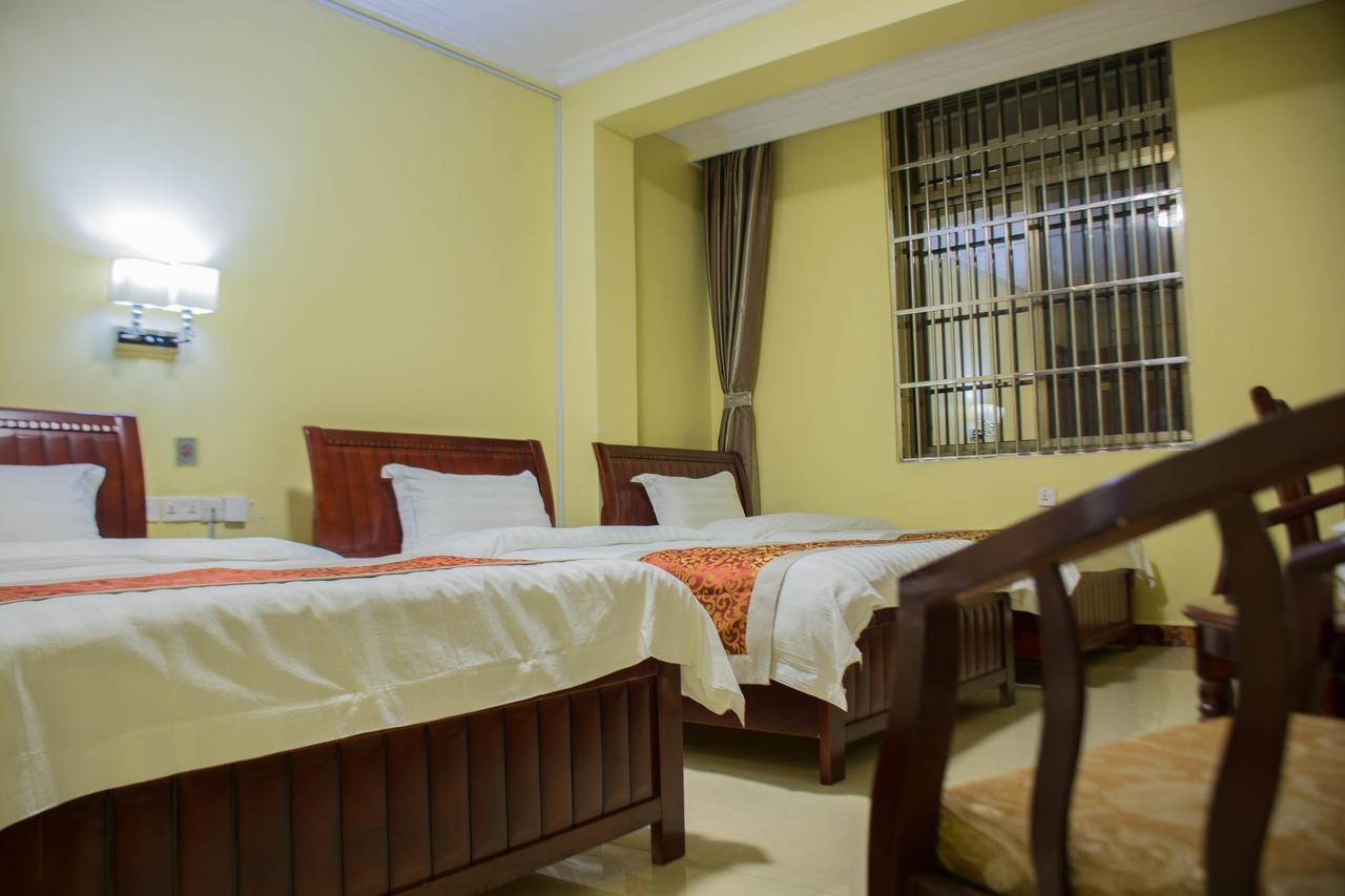 Hong Kong Hotel Dar-es-Salaam Eksteriør bilde