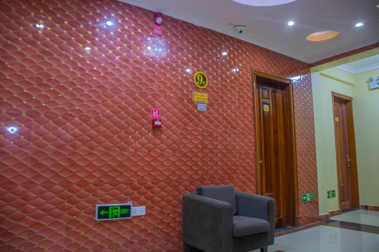 Hong Kong Hotel Dar-es-Salaam Eksteriør bilde