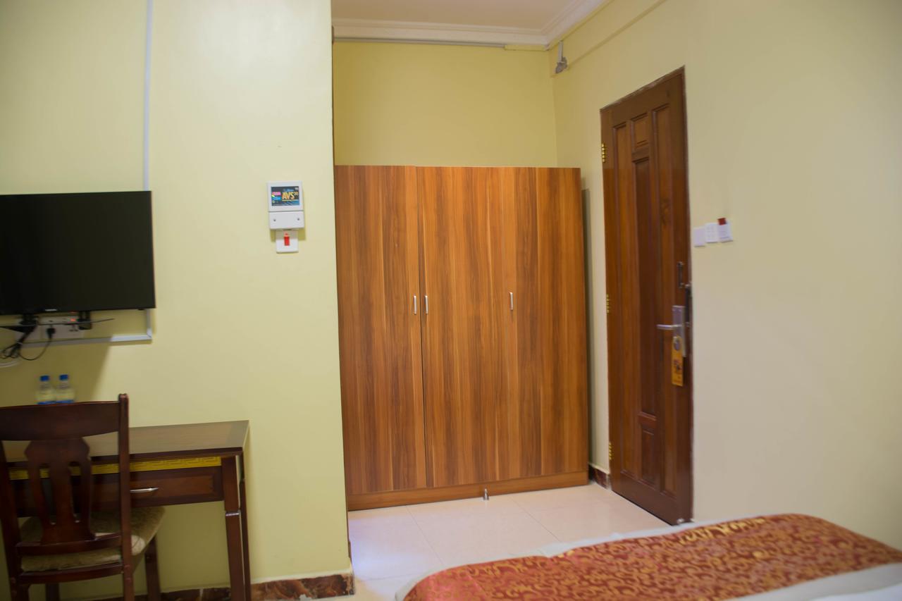 Hong Kong Hotel Dar-es-Salaam Eksteriør bilde
