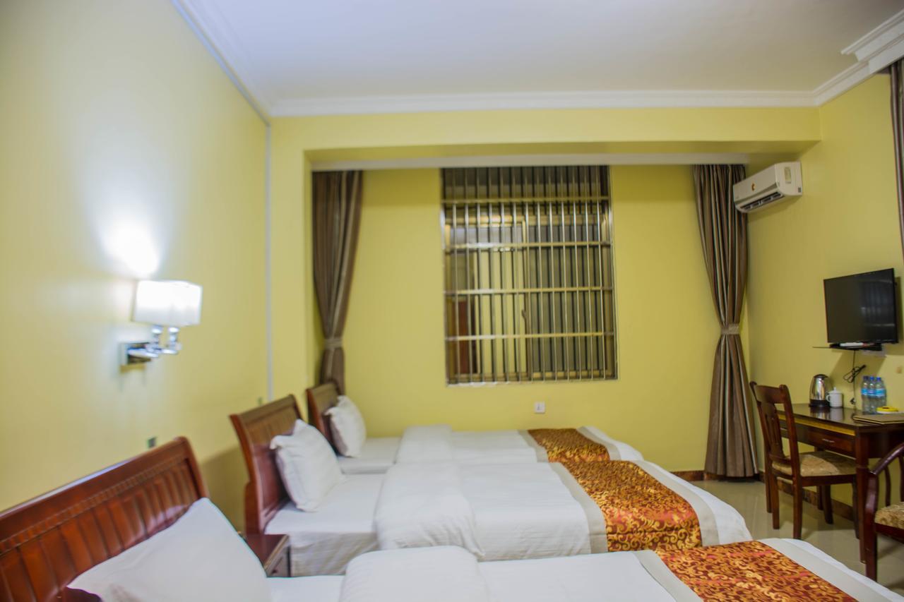 Hong Kong Hotel Dar-es-Salaam Eksteriør bilde