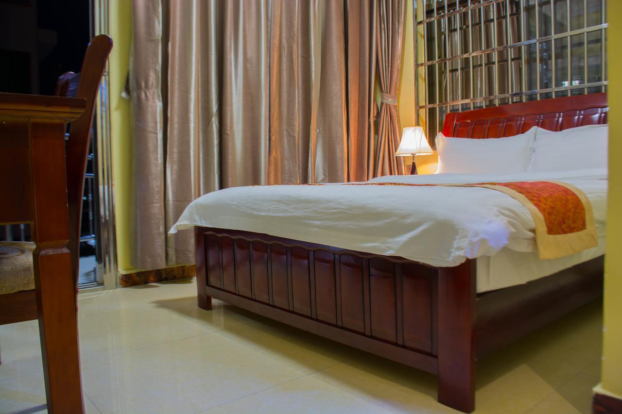 Hong Kong Hotel Dar-es-Salaam Eksteriør bilde