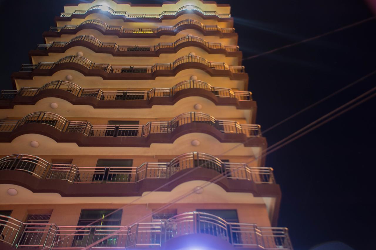 Hong Kong Hotel Dar-es-Salaam Eksteriør bilde