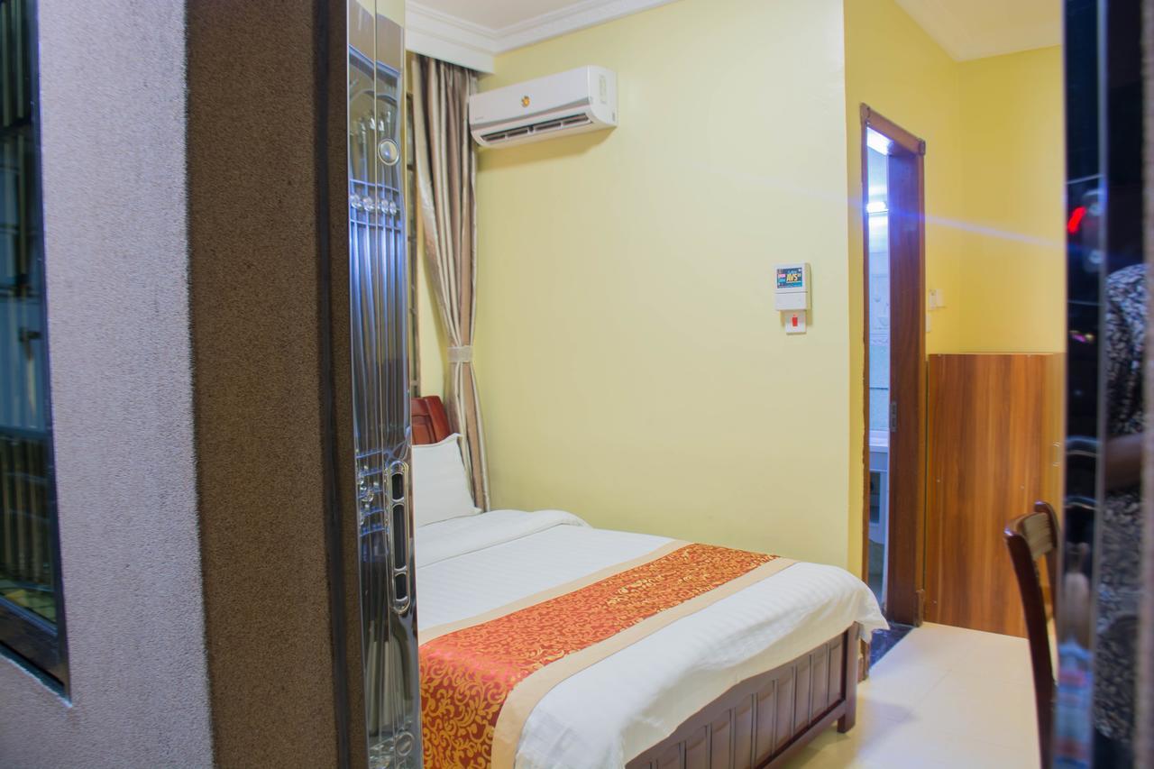 Hong Kong Hotel Dar-es-Salaam Eksteriør bilde