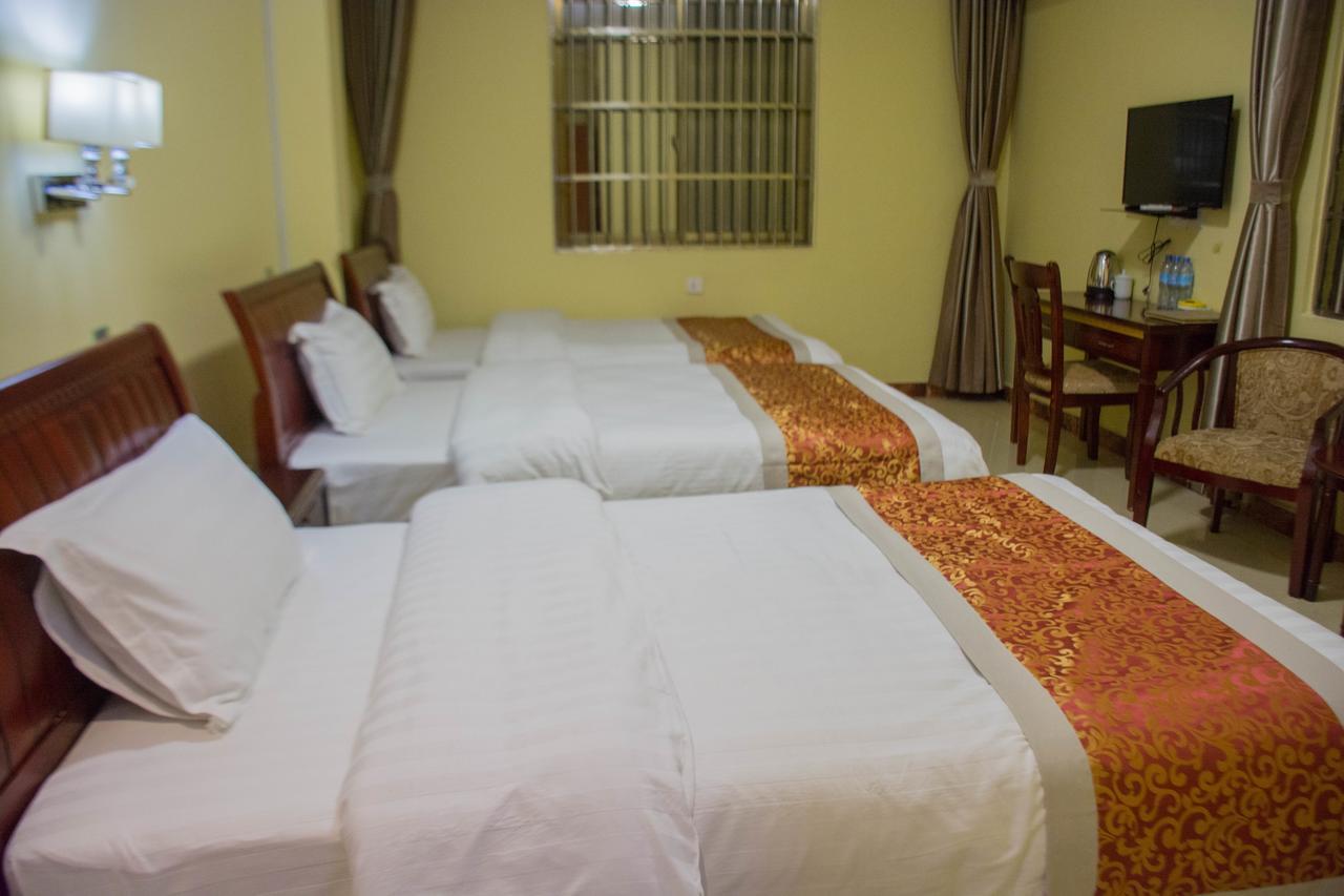 Hong Kong Hotel Dar-es-Salaam Eksteriør bilde