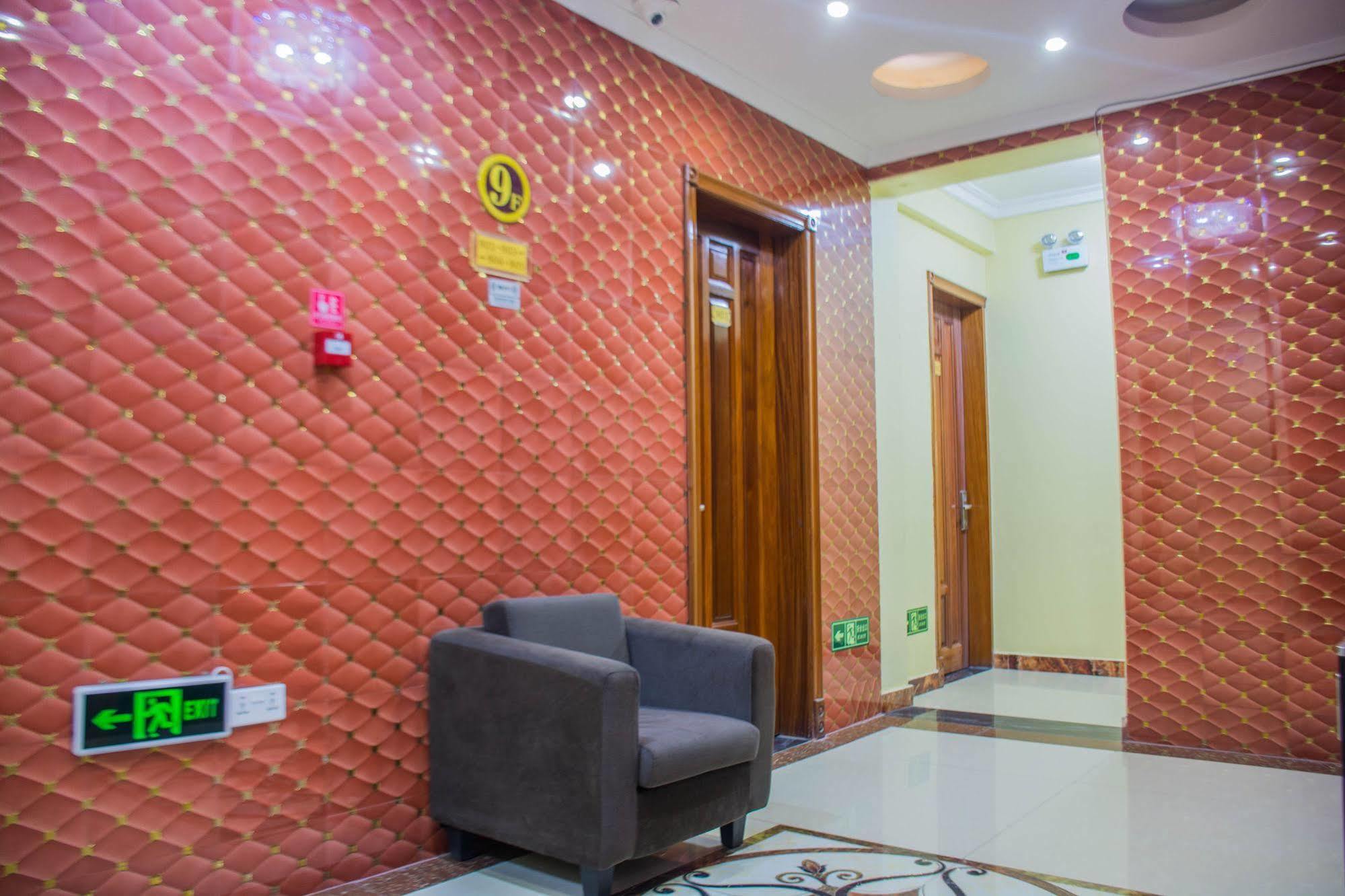 Hong Kong Hotel Dar-es-Salaam Eksteriør bilde