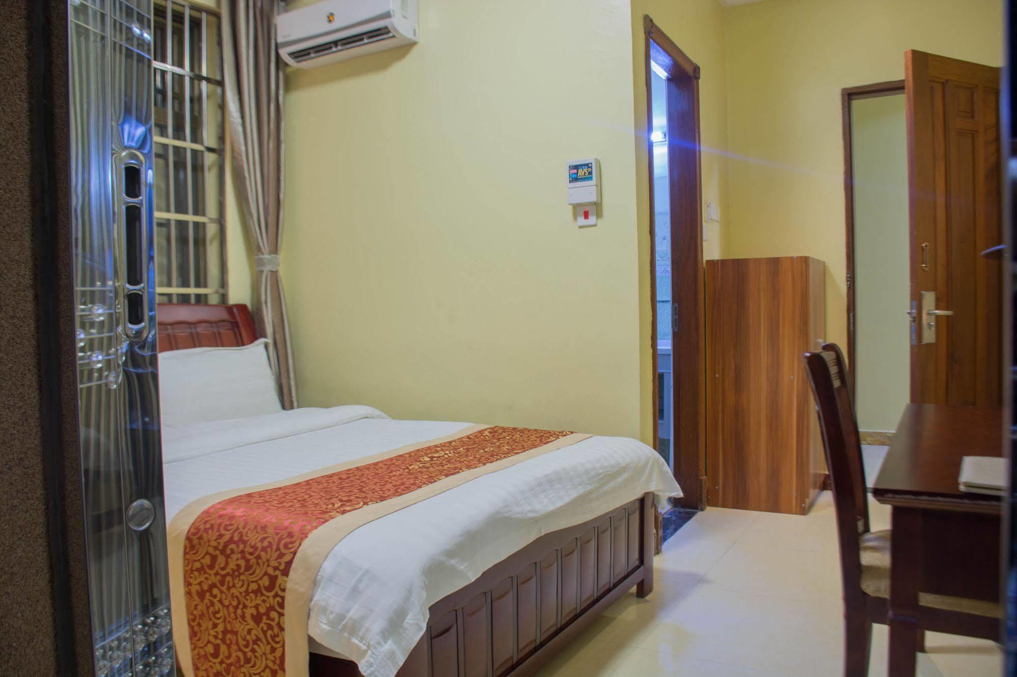 Hong Kong Hotel Dar-es-Salaam Eksteriør bilde