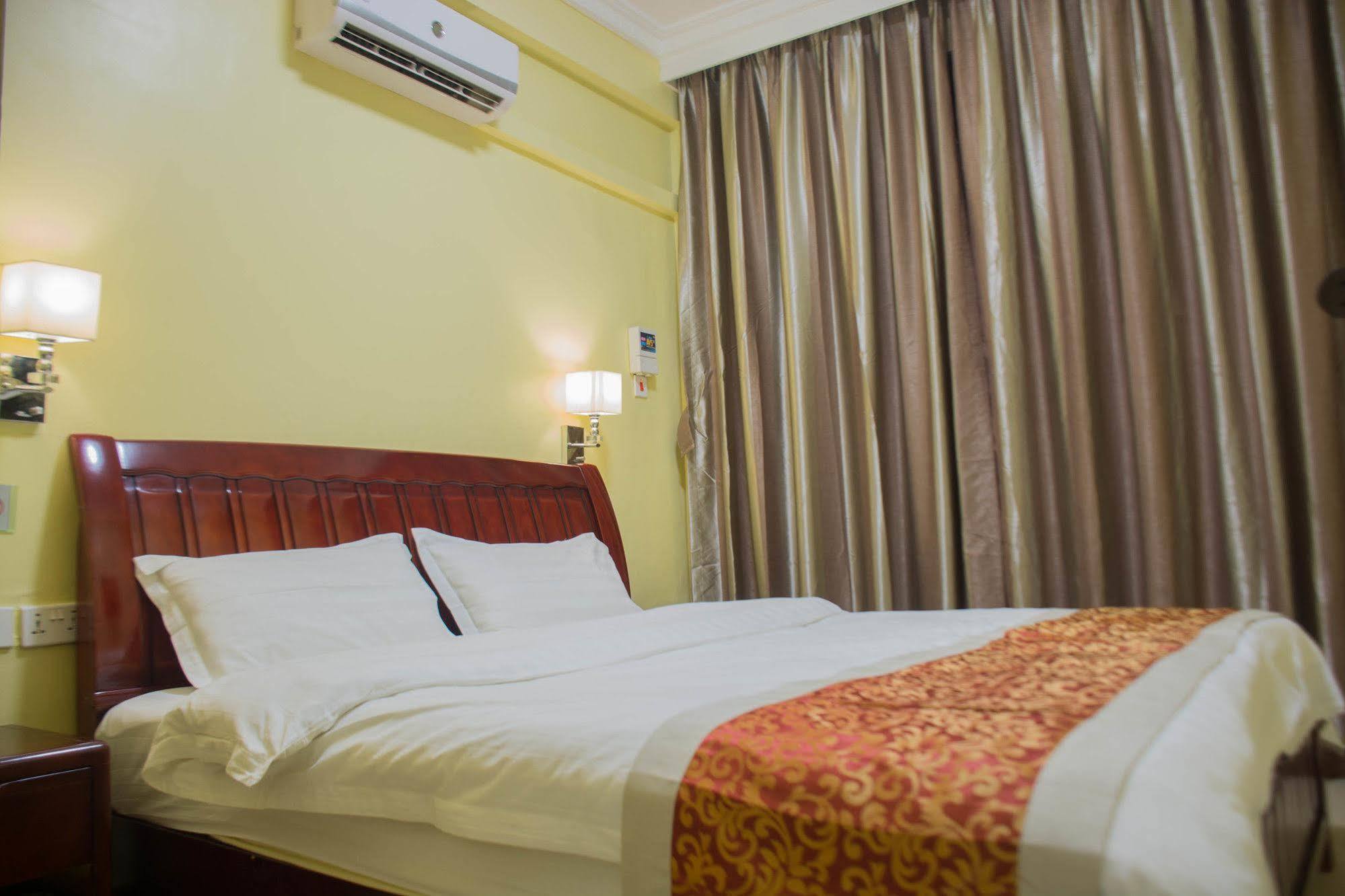 Hong Kong Hotel Dar-es-Salaam Eksteriør bilde