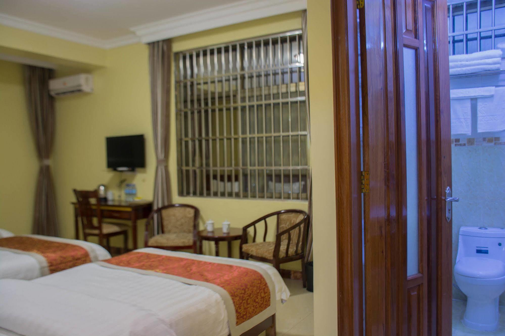 Hong Kong Hotel Dar-es-Salaam Eksteriør bilde