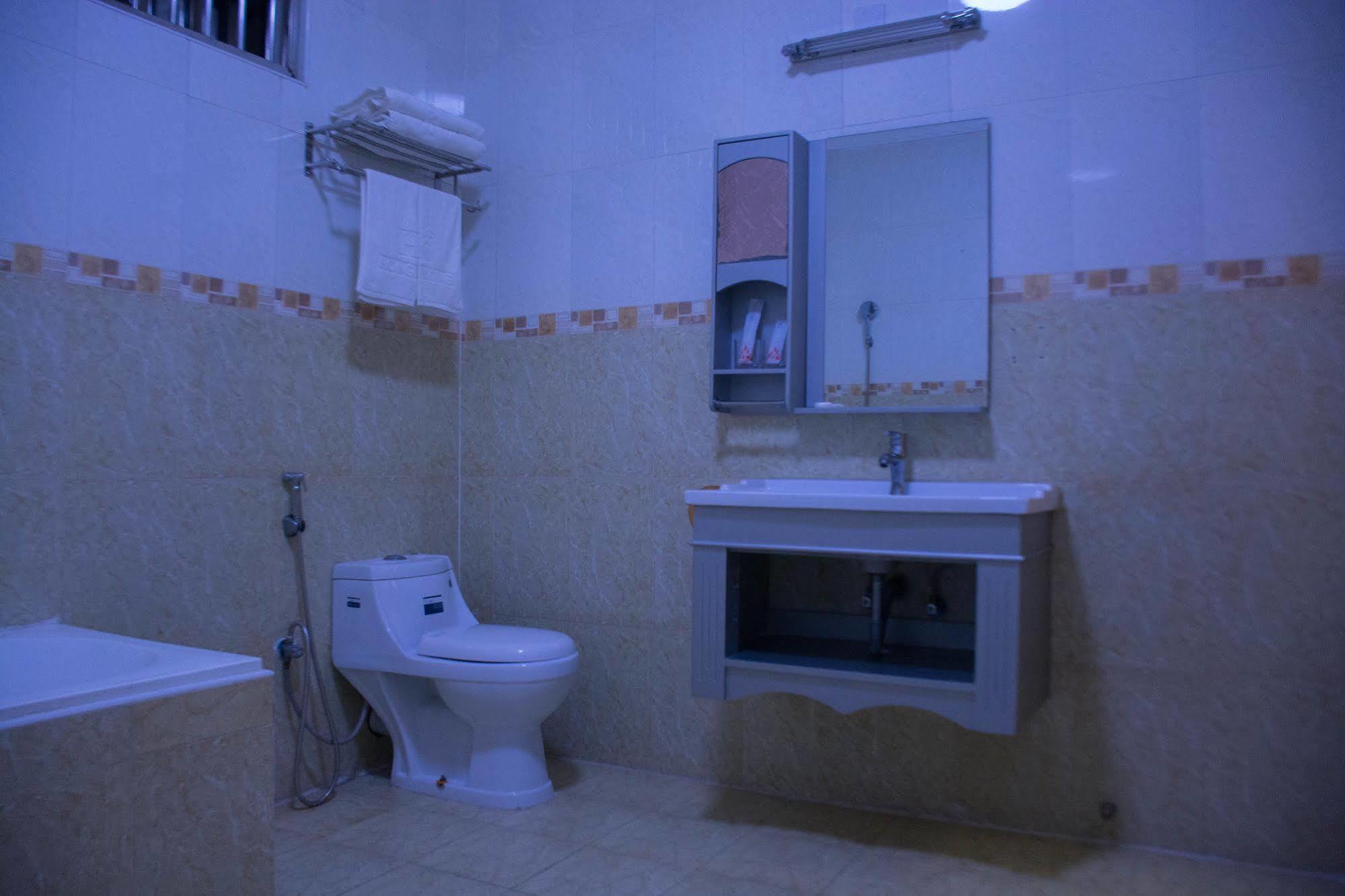 Hong Kong Hotel Dar-es-Salaam Eksteriør bilde