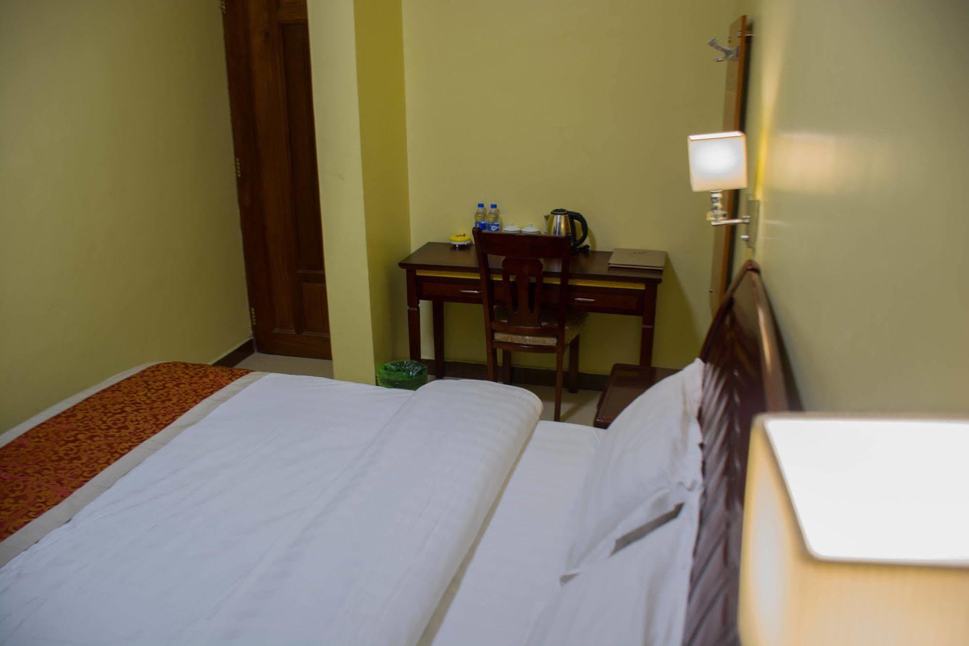 Hong Kong Hotel Dar-es-Salaam Eksteriør bilde