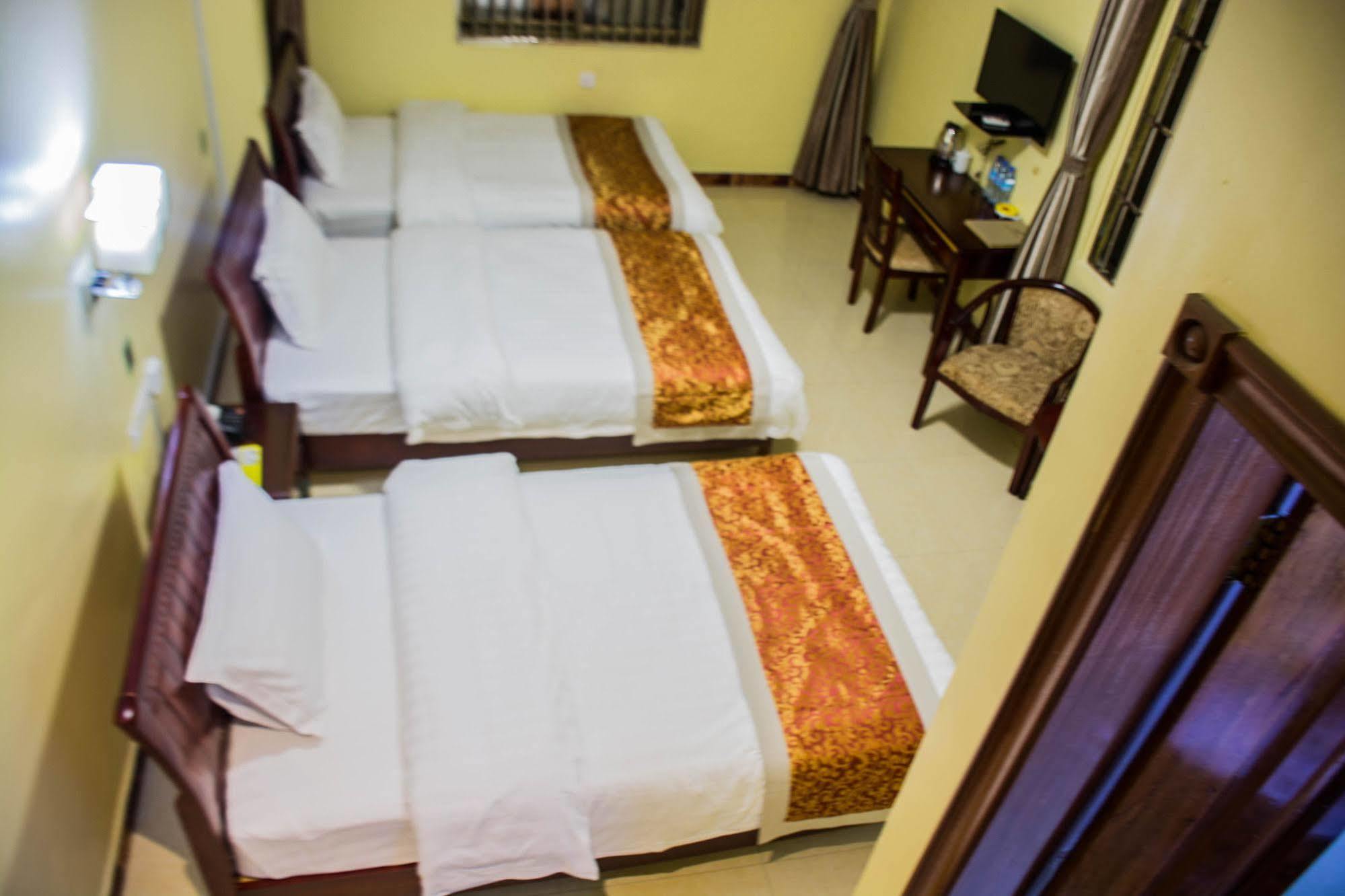 Hong Kong Hotel Dar-es-Salaam Eksteriør bilde