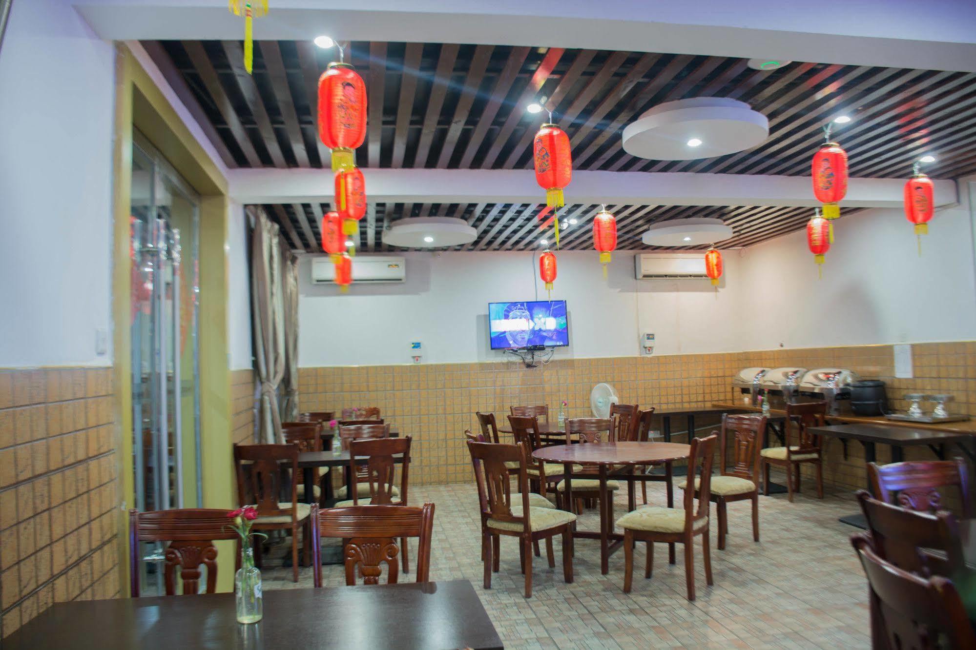 Hong Kong Hotel Dar-es-Salaam Eksteriør bilde