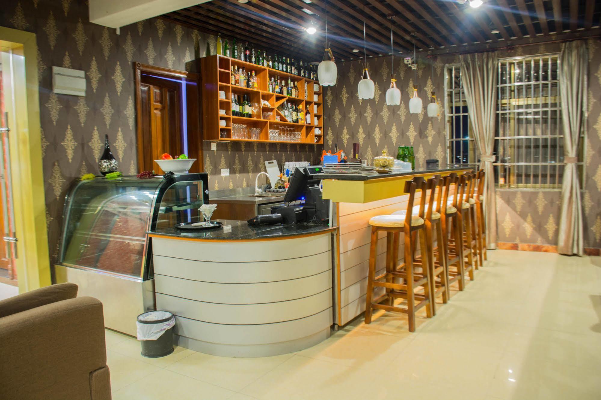 Hong Kong Hotel Dar-es-Salaam Eksteriør bilde