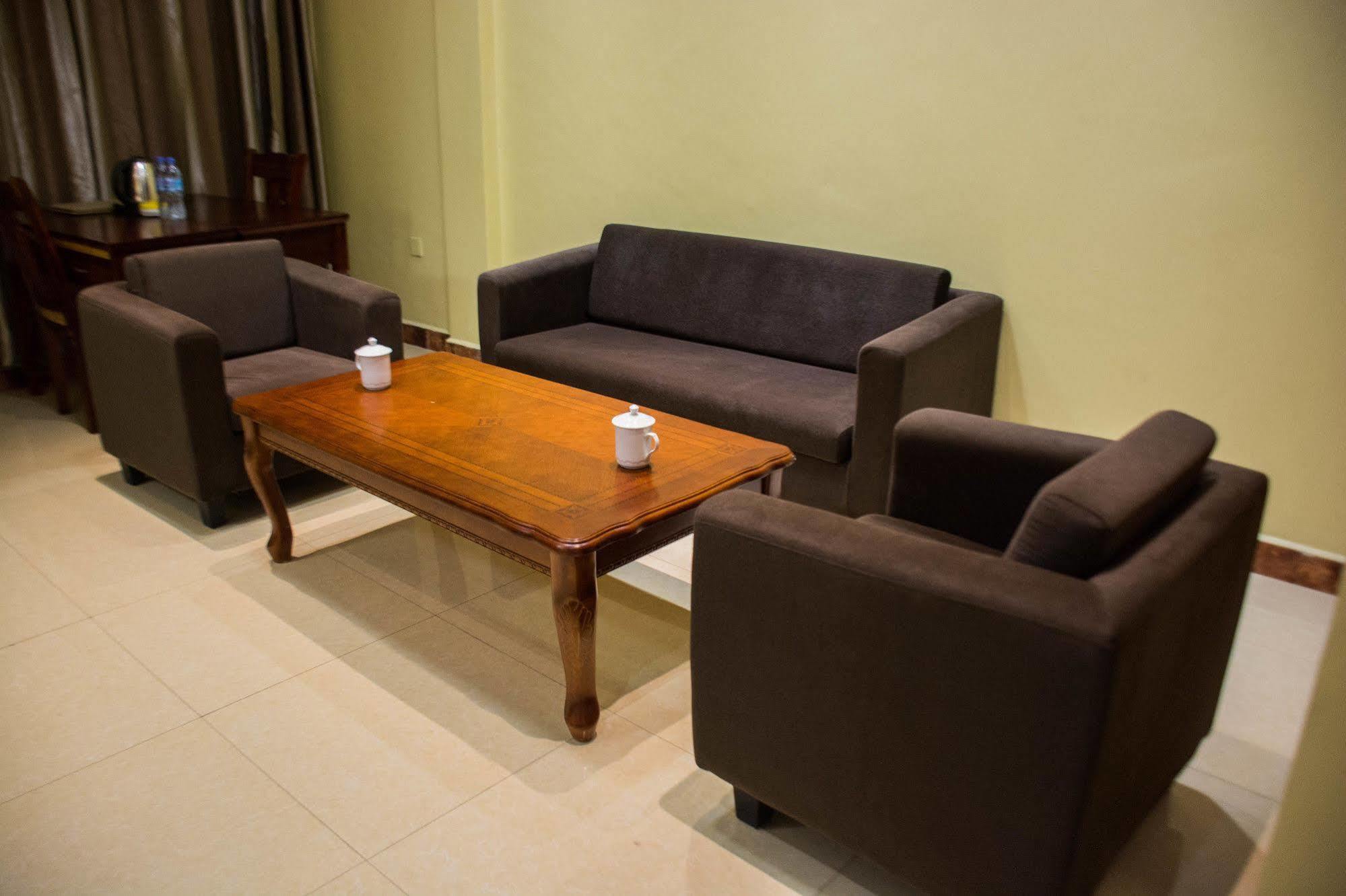 Hong Kong Hotel Dar-es-Salaam Eksteriør bilde